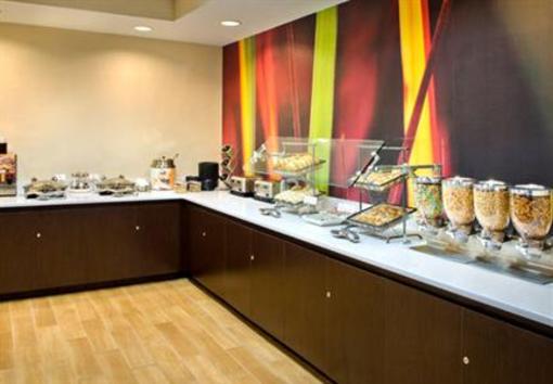 фото отеля SpringHill Suites Boston Andover