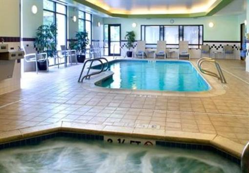 фото отеля SpringHill Suites Boston Andover