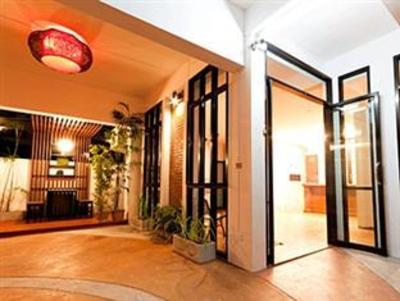 фото отеля Chiang Mai CM Apartment