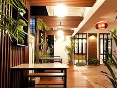 фото отеля Chiang Mai CM Apartment