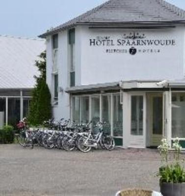 фото отеля Spaarnwoude Resort