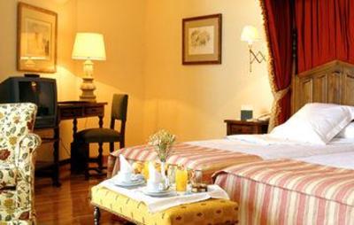 фото отеля Hotel Parador Vilalba