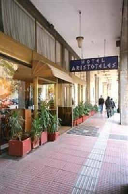 фото отеля Hotel Aristoteles