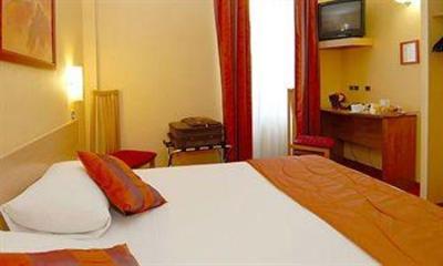 фото отеля Continental Hotel Angers