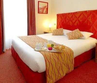 фото отеля Continental Hotel Angers