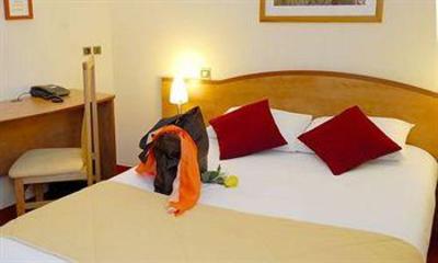 фото отеля Continental Hotel Angers