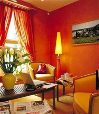 фото отеля Continental Hotel Angers