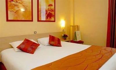 фото отеля Continental Hotel Angers