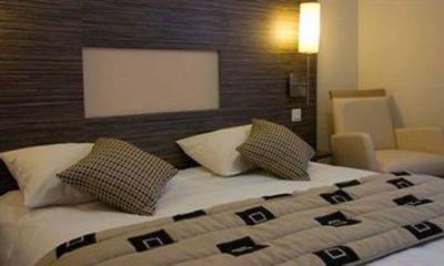 фото отеля Continental Hotel Angers