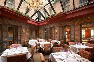 фото отеля Henley Park Hotel Washington D.C.