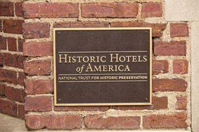 фото отеля Henley Park Hotel Washington D.C.