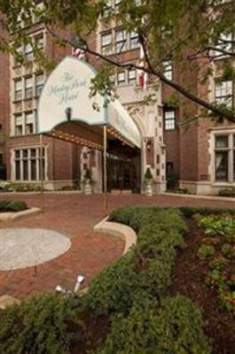 фото отеля Henley Park Hotel Washington D.C.