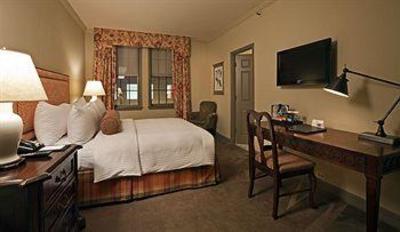 фото отеля Henley Park Hotel Washington D.C.