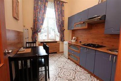фото отеля Most Apartment Centre Dnipropetrovsk
