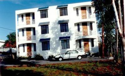 фото отеля Le Gentilly Apartments