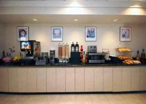 фото отеля Motel 6 Houston I-10 East