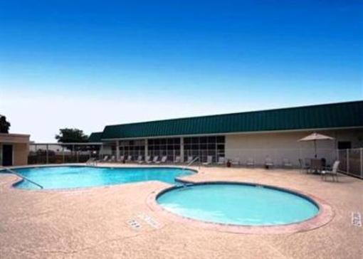 фото отеля Motel 6 Houston I-10 East