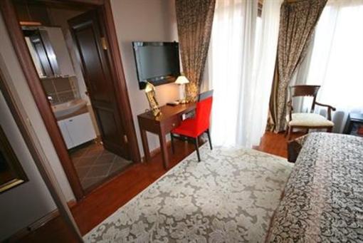 фото отеля Armagrandi Spina Istanbul