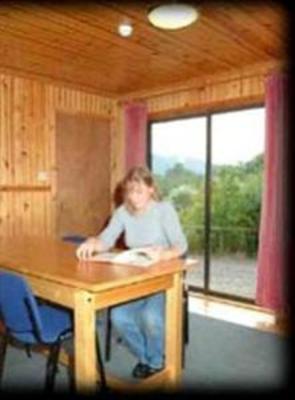 фото отеля Aite Cruinnichidh Hostel