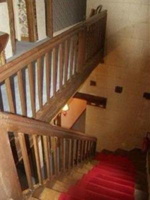 фото отеля Best Western Hotel De France Chinon