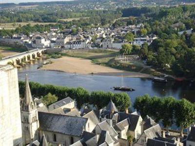 фото отеля Best Western Hotel De France Chinon