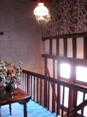 фото отеля Best Western Hotel De France Chinon