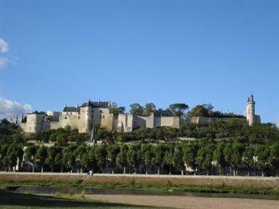 фото отеля Best Western Hotel De France Chinon