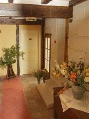 фото отеля Best Western Hotel De France Chinon