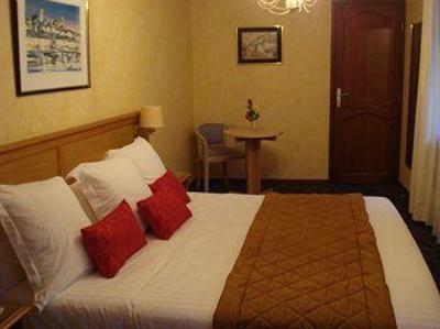 фото отеля Best Western Hotel De France Chinon