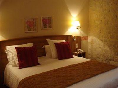 фото отеля Best Western Hotel De France Chinon