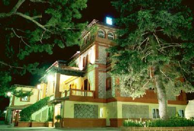 фото отеля Gran Hostal El Chiscon