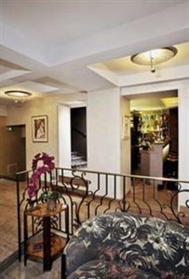 фото отеля Hotel des Champs-Elysees