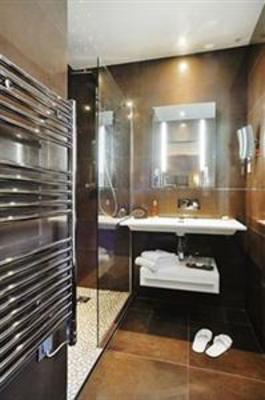 фото отеля Hotel des Champs-Elysees