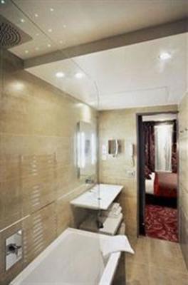 фото отеля Hotel des Champs-Elysees