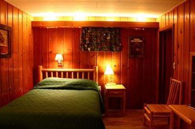 фото отеля Historic Tamarack Lodge & Cabins