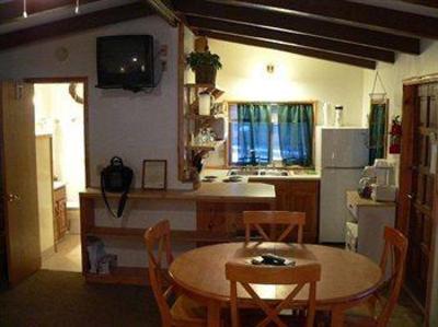 фото отеля Historic Tamarack Lodge & Cabins