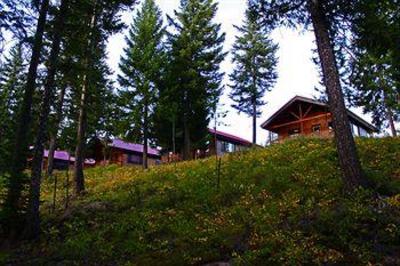 фото отеля Historic Tamarack Lodge & Cabins