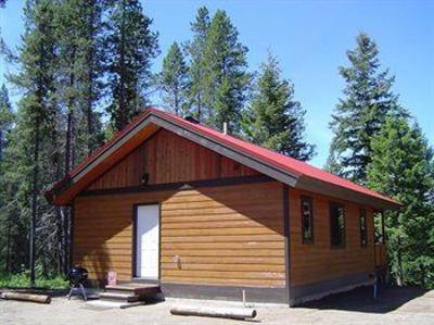фото отеля Historic Tamarack Lodge & Cabins