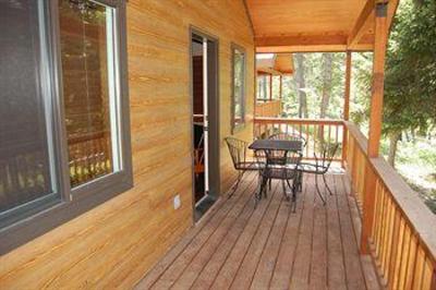 фото отеля Historic Tamarack Lodge & Cabins