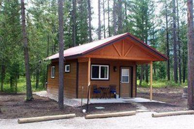 фото отеля Historic Tamarack Lodge & Cabins