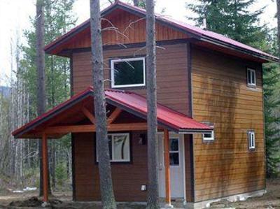 фото отеля Historic Tamarack Lodge & Cabins