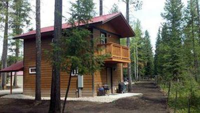 фото отеля Historic Tamarack Lodge & Cabins
