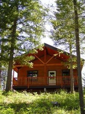 фото отеля Historic Tamarack Lodge & Cabins