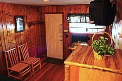фото отеля Historic Tamarack Lodge & Cabins