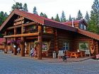 фото отеля Historic Tamarack Lodge & Cabins