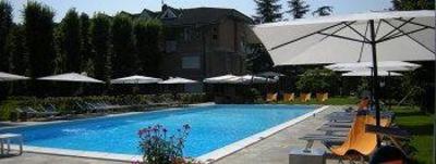 фото отеля Albergo Ristorante Il Cascinalenuovo