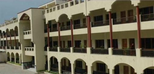 фото отеля Bhawani'z Paradise Hotel