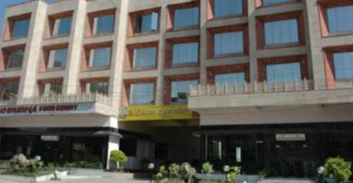 фото отеля Bhawani'z Paradise Hotel
