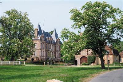 фото отеля Les Bois Francs