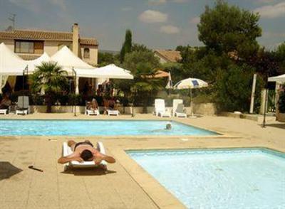 фото отеля Auberge Des Pins Tourrettes